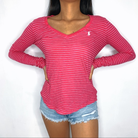 Ralph Lauren Long Sleeve Top - Picture 1 of 4